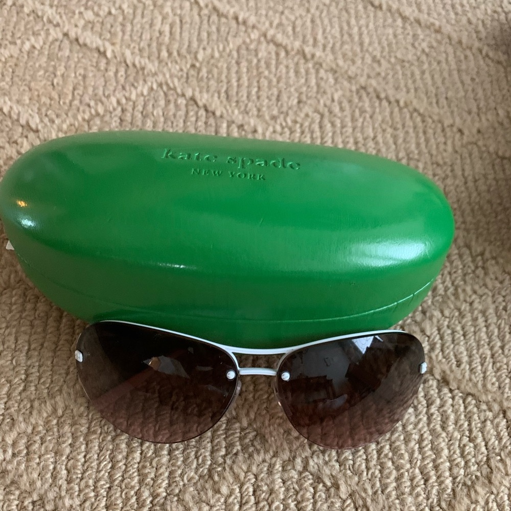 Kate Spade Women’s Pilot Sunglasses